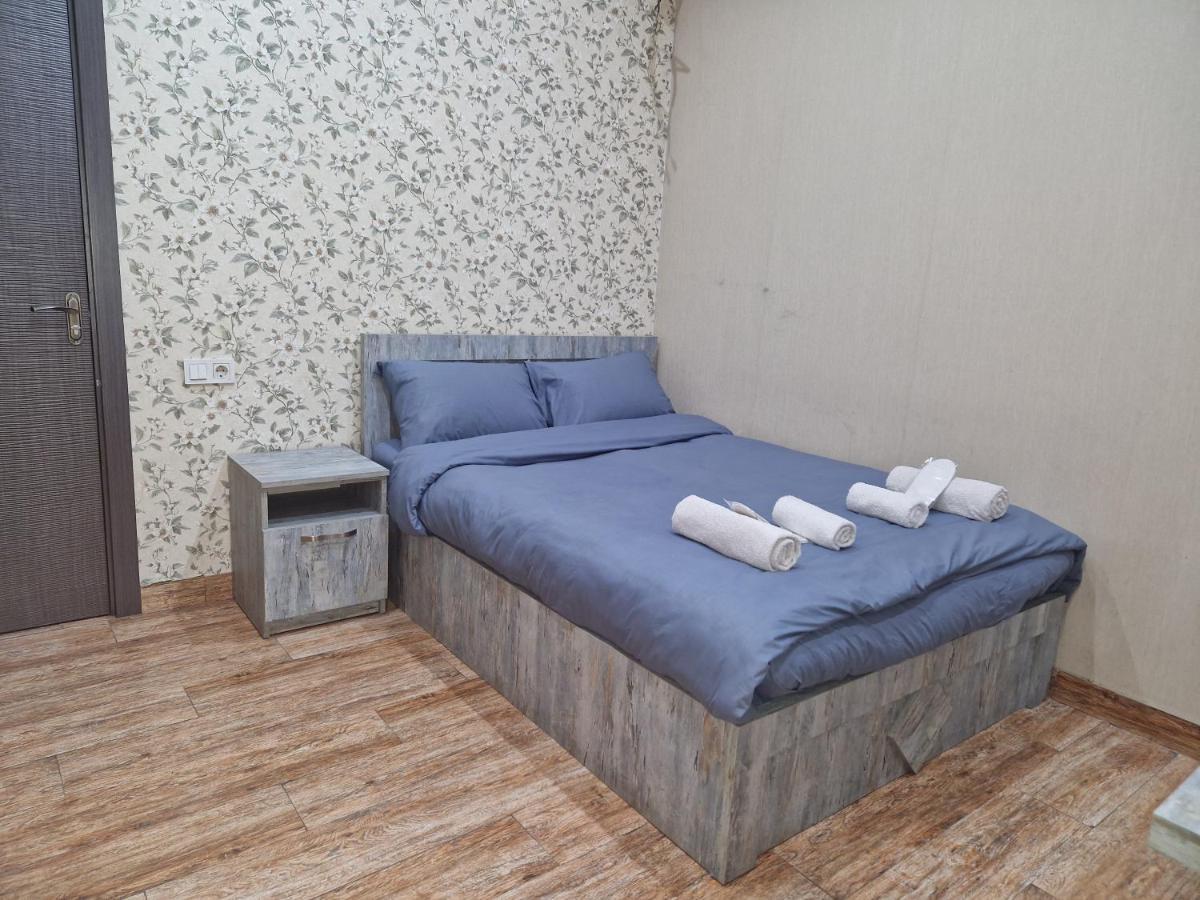 Hotel ,,Mega" Tbilisi Eksteriør billede