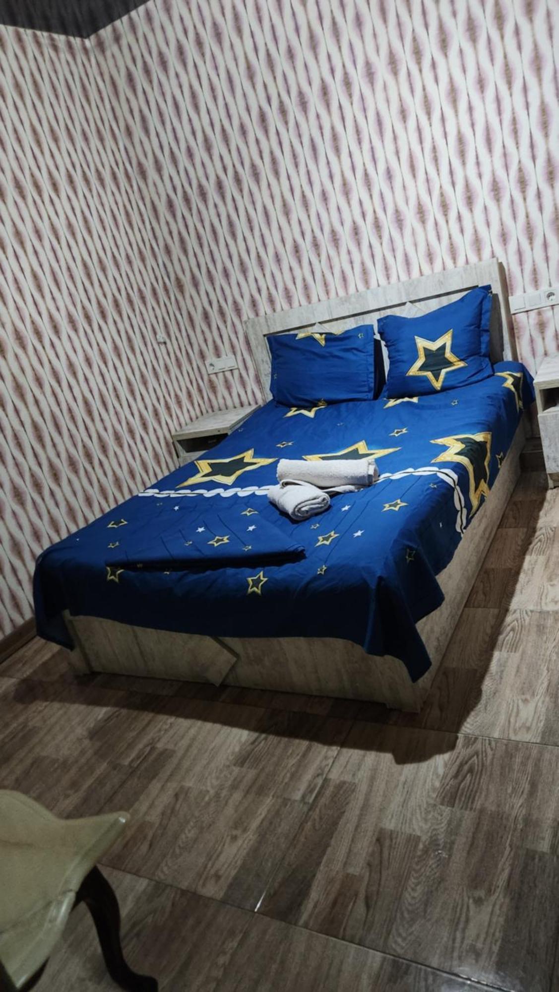 Hotel ,,Mega" Tbilisi Eksteriør billede