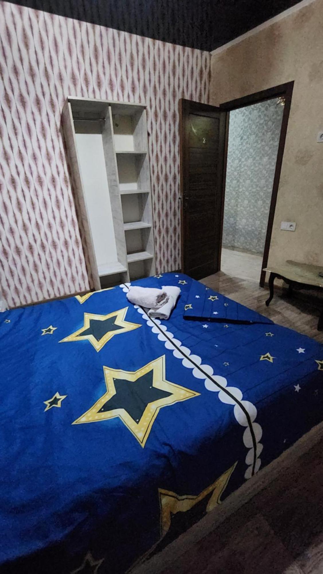Hotel ,,Mega" Tbilisi Eksteriør billede