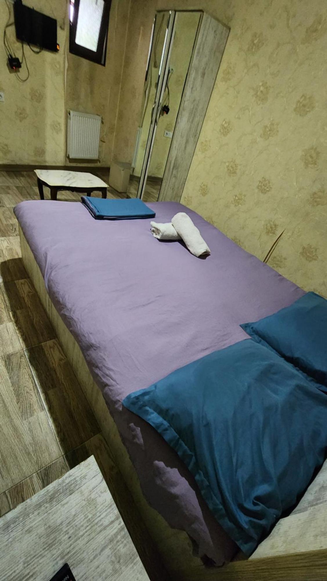 Hotel ,,Mega" Tbilisi Eksteriør billede