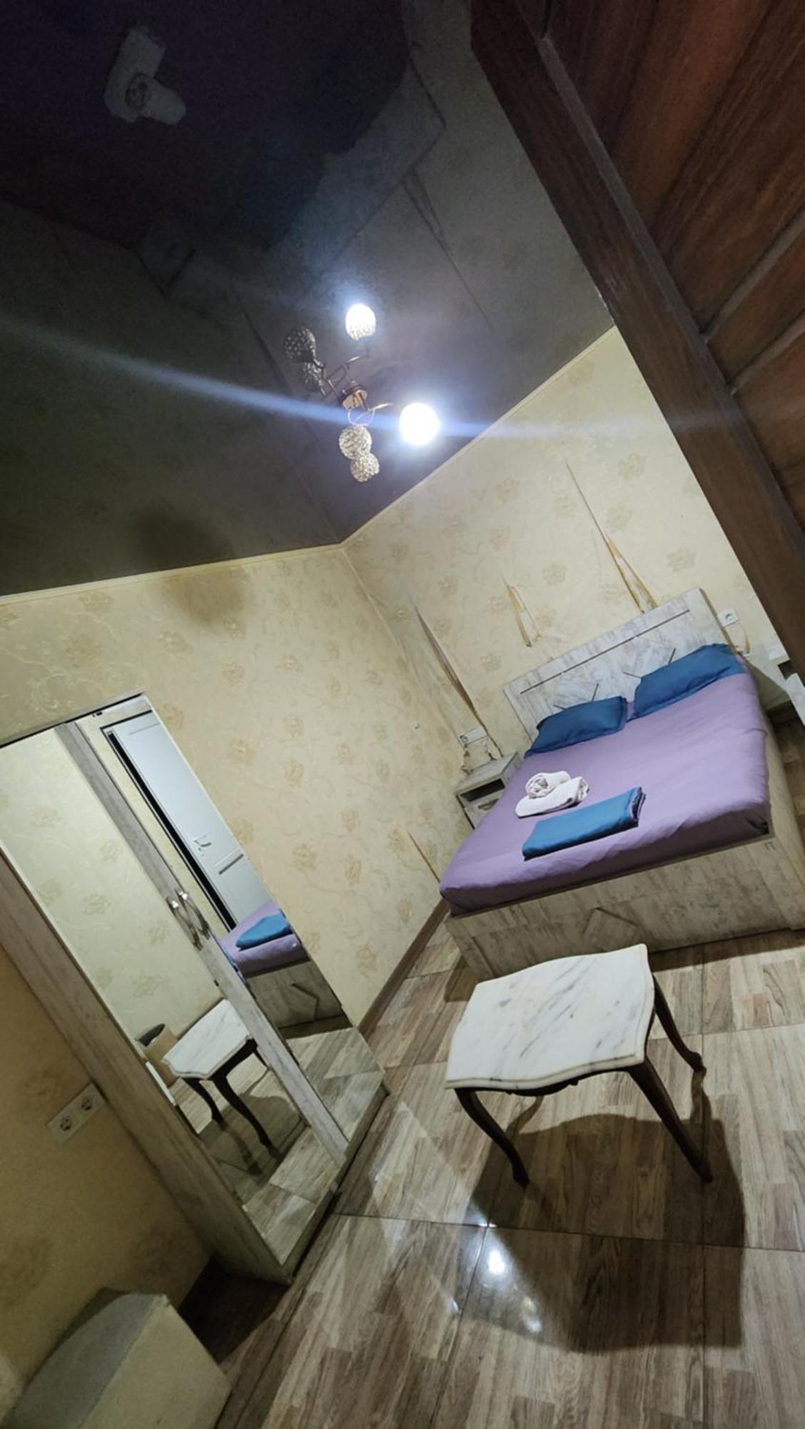 Hotel ,,Mega" Tbilisi Eksteriør billede