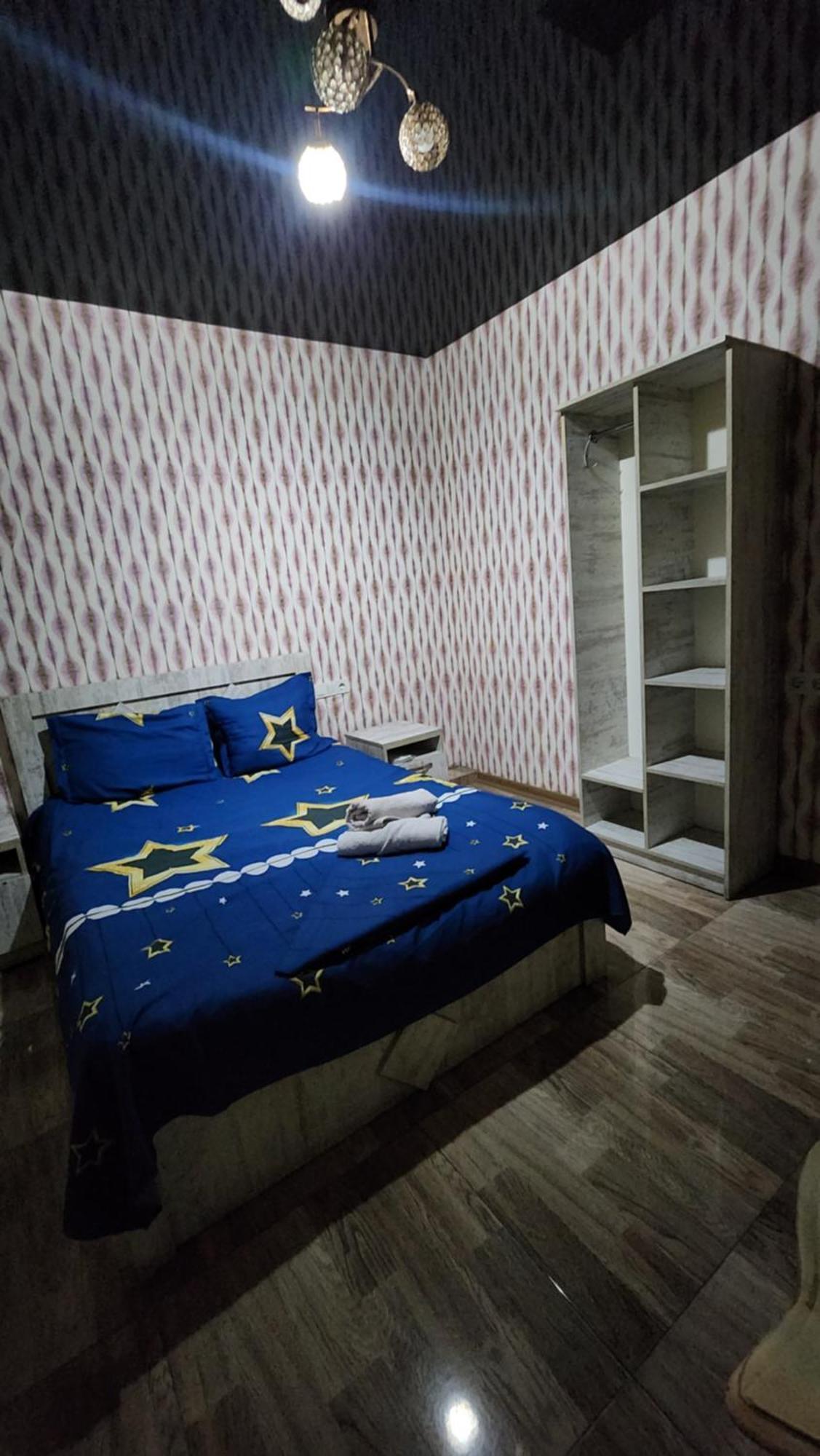Hotel ,,Mega" Tbilisi Eksteriør billede