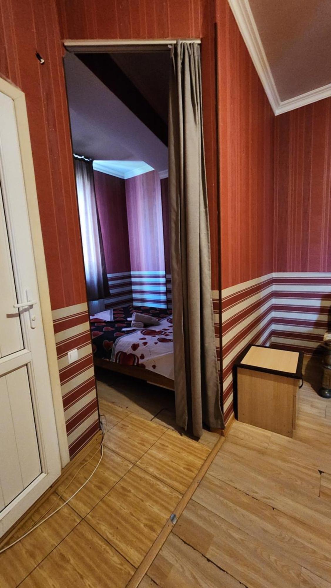 Hotel ,,Mega" Tbilisi Eksteriør billede