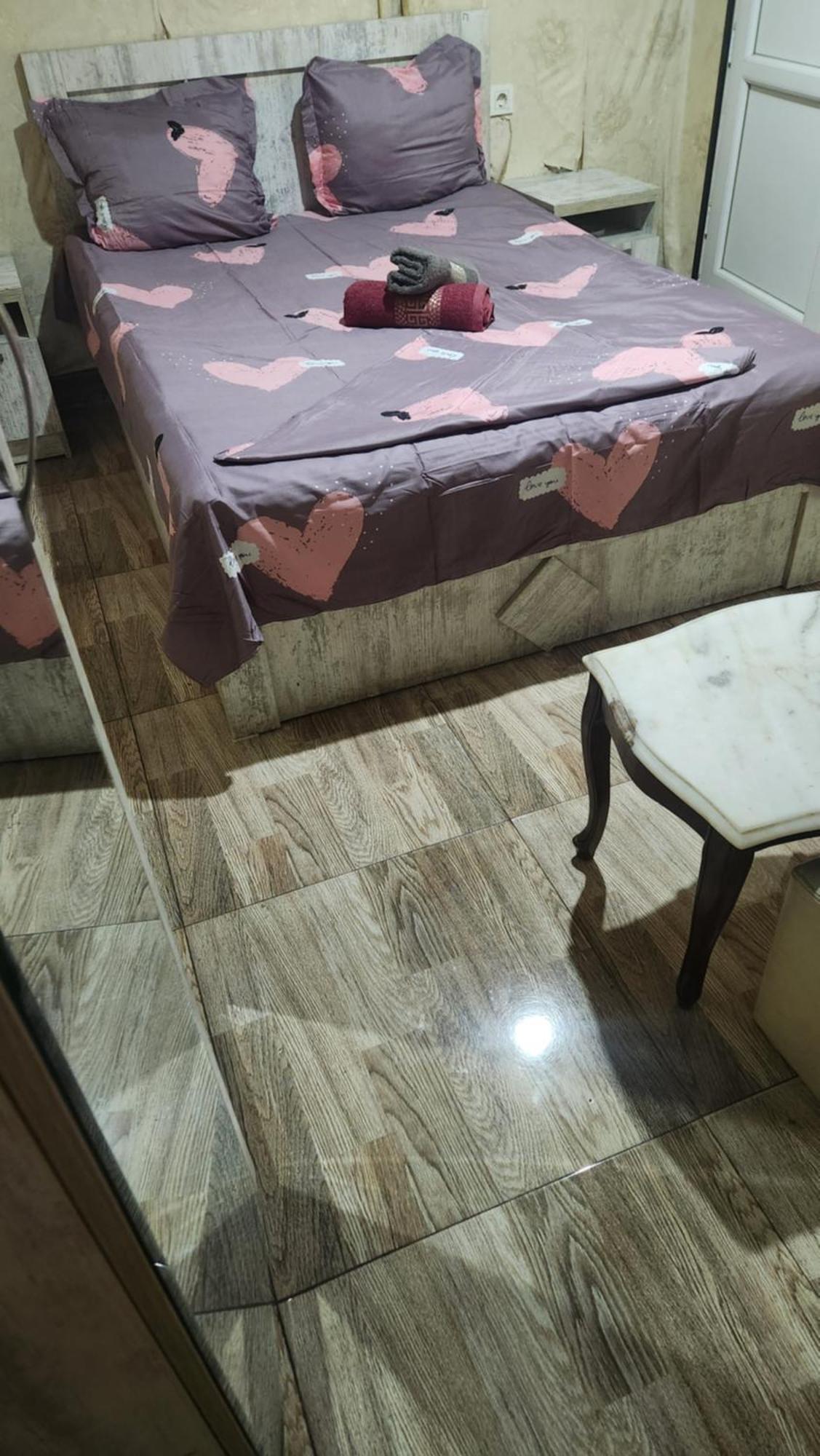 Hotel ,,Mega" Tbilisi Eksteriør billede