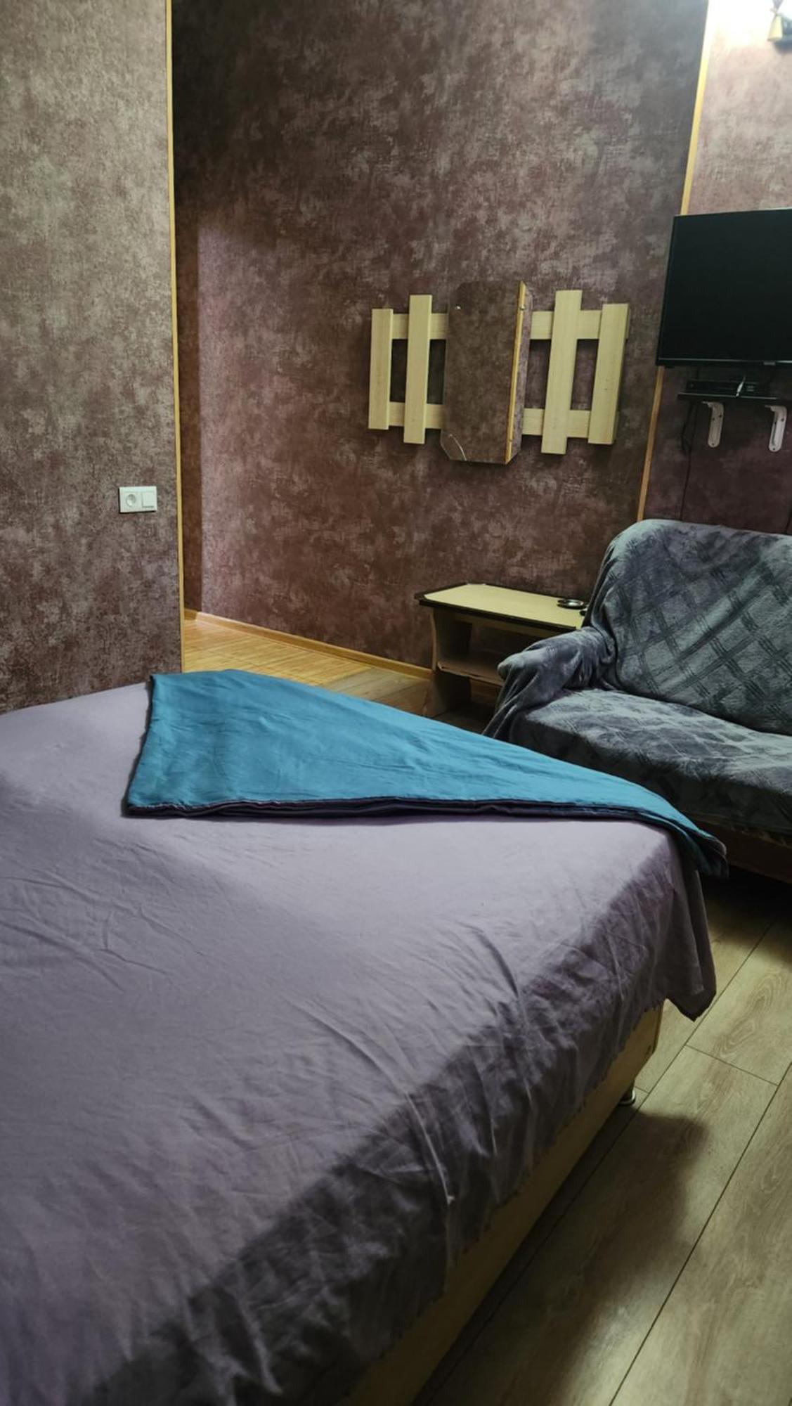 Hotel ,,Mega" Tbilisi Eksteriør billede