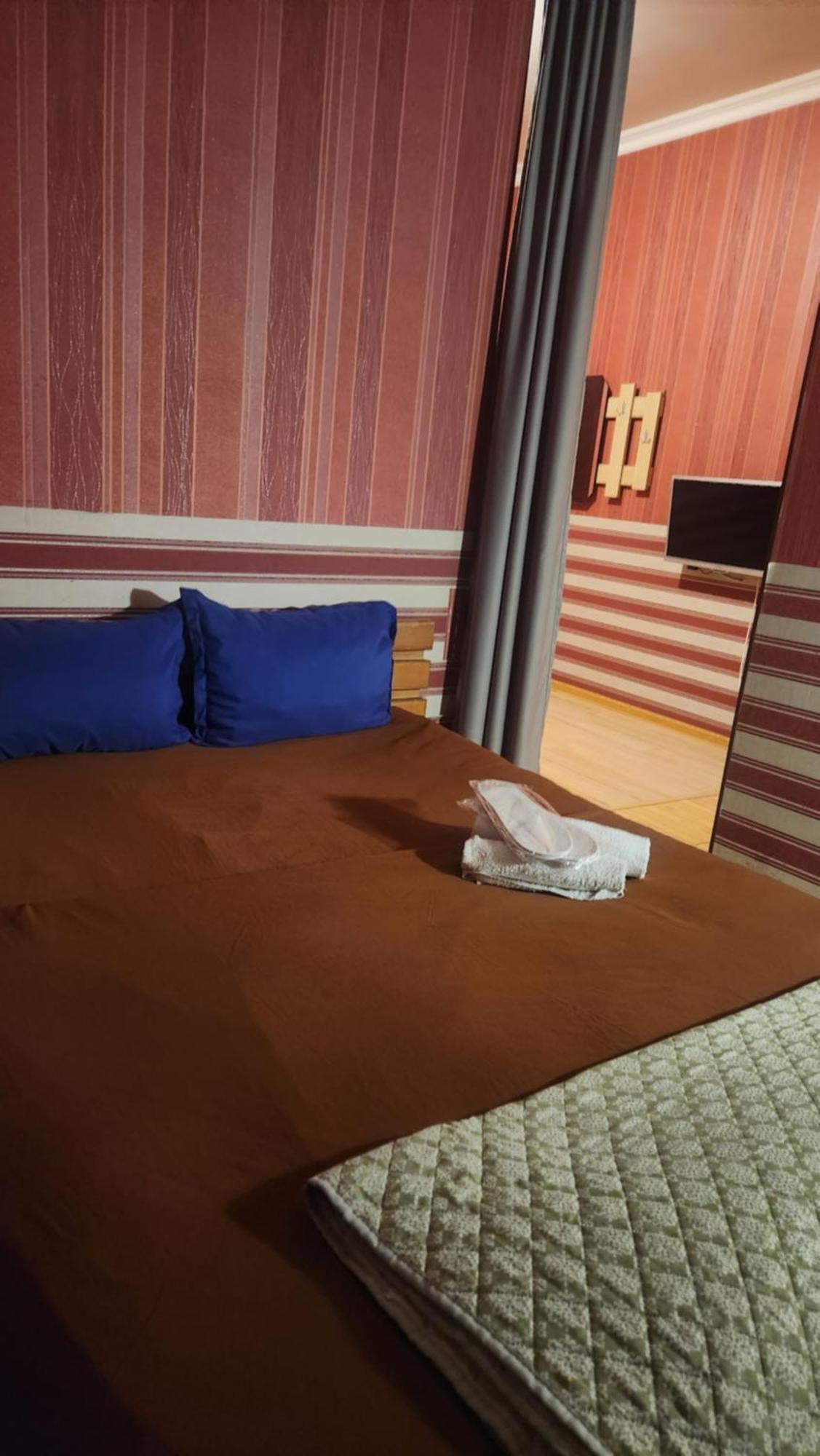 Hotel ,,Mega" Tbilisi Eksteriør billede